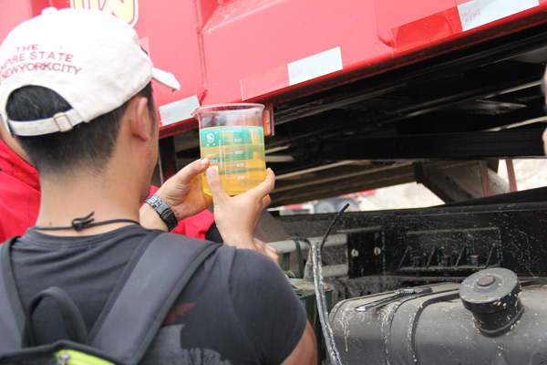 2013年福田瑞沃卡車(chē)極限挑戰(zhàn)賽 品質(zhì)價(jià)值引燃激情