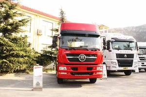 中國(guó)重汽 新斯太爾 D7B 340馬力 6x4 牽引車