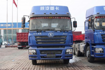 陜汽 德龍F(tuán)3000 336馬力 6×4 國四 牽引車（輕量化）