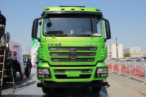 陜汽 德龍新M3000 濰柴310馬力 6×4 國四 自卸車