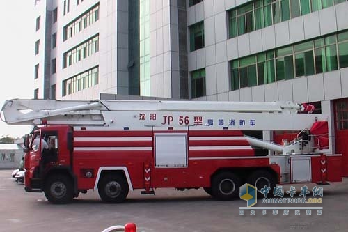 沈陽JP56消防車