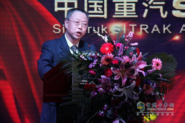 中國重汽SITRAK?汕德卡體驗式互動路演在濟南完美收官