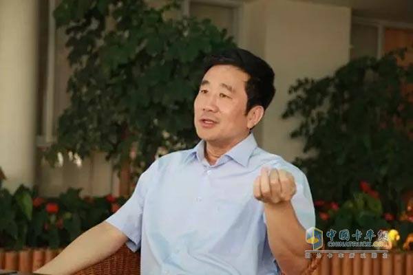 玉柴董事局主席晏平：對落后產(chǎn)能要早“亮劍” 