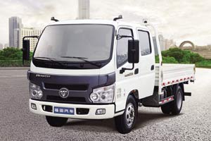 福田驍運 147馬力 4×2 自卸車（1695時代領航）3022AEL1485Q26-1