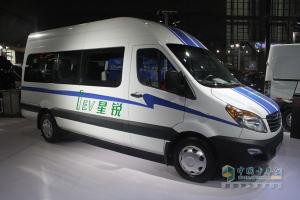 上海車展 品牌全球千臺交車儀式和節(jié)油挑站賽啟動