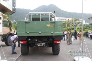 中國首家 梅賽德斯-奔馳授權(quán)特種卡車經(jīng)銷商深圳開業(yè)