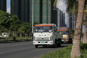 不懼濕戰(zhàn)高溫 奧馳汽車完勝海南高溫高濕試驗 