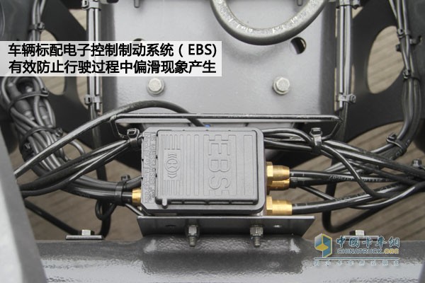 斯堪尼亞50周年紀念版Streamline G440 6x2牽引車