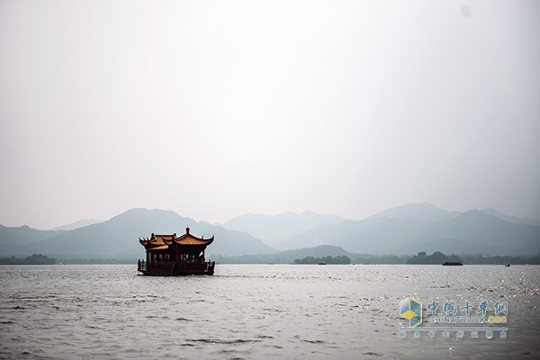  德國曼恩車輪上的美食之 蘇杭美景