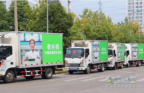 江淮汽車 江淮帥鈴 輕卡