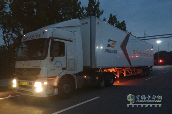 奔馳卡車 奔馳Actros 2644牽引車