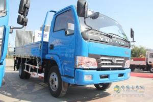 濟(jì)南卡車展輕卡秀 奧馳汽車、南京依維柯齊動(dòng)員