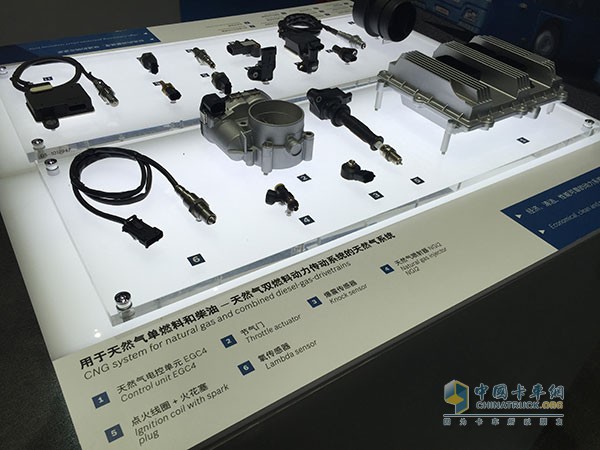 Engine China 2015：共軌領(lǐng)頭羊博世注重后處理系統(tǒng)