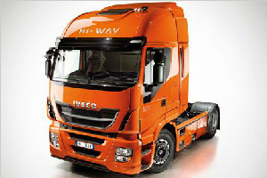 依維柯New Stralis Hi-Way卡車