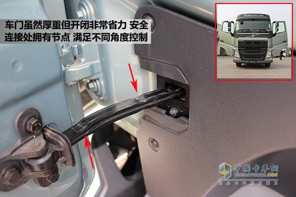 沃爾沃FH 500馬力6x2牽引車