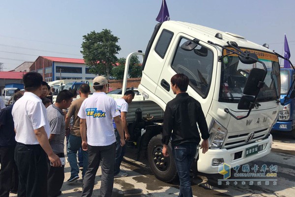 用戶了解奧馳汽車