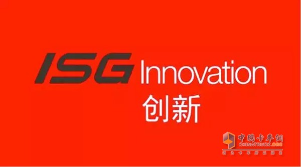 康明斯ISG核心專利技術