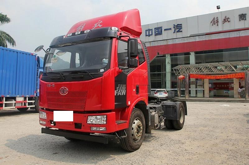 一汽解放 J6L中卡 220馬力 4X2牽引車(chē)(CA4140P62K1E4)