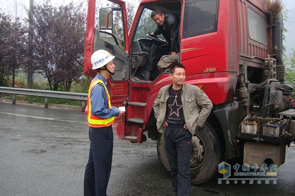 杭州公路治超常態(tài)化