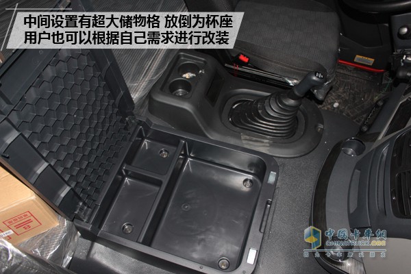 解放J6P 420馬力危化品牽引車