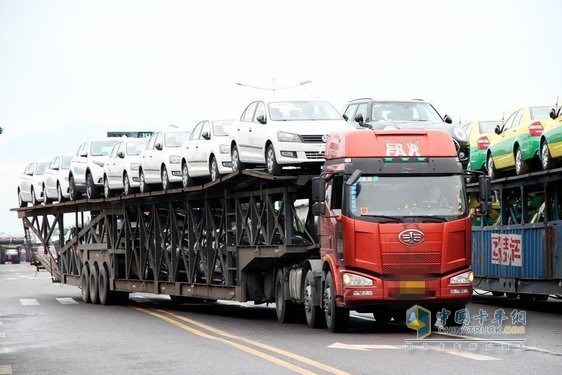 轎運車新政第二階段已經(jīng)開啟！