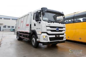 比亞迪 T8A 4×2 純電動(dòng) 垃圾車