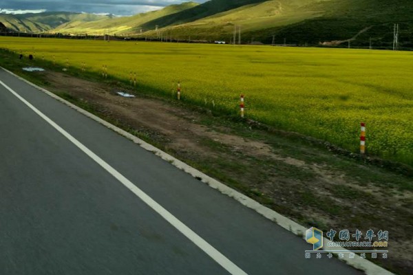 開車走四方，滿眼都是拉風的美景