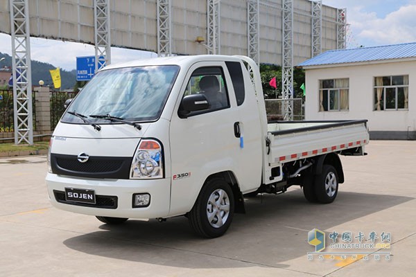  鉑駿賽車(chē)技術(shù)傳承者——時(shí)駿F350