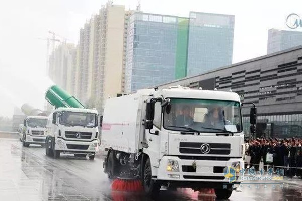 東風商用車