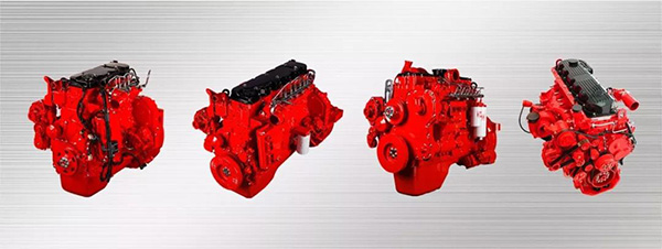 東風(fēng)康明斯系列發(fā)動機