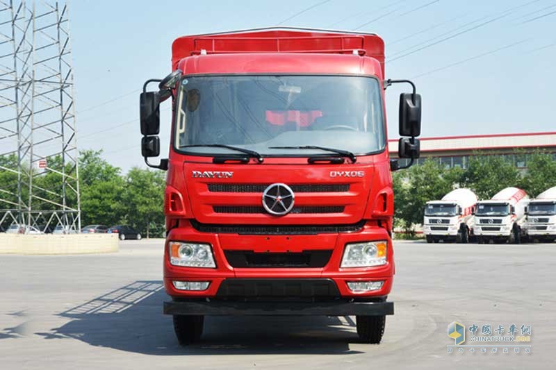 大運(yùn)重卡 N6系列 4×2 180馬力 載貨車 （復(fù)合型）