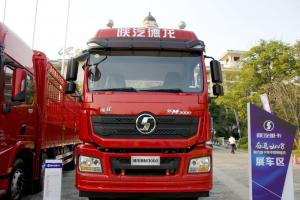 陜汽重卡 德龍新M3000 460馬力 6X4牽引車 