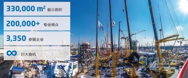 bauma CHINA 2018即將在上海新國際博覽中心盛大開幕