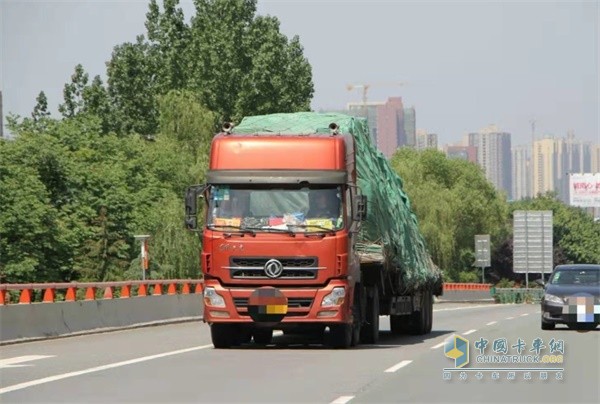 國Ⅲ重型柴油貨車