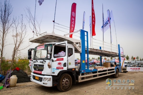 歷經(jīng)多項賽事洗禮的東風(fēng)輕型車2019年繼續(xù)接受挑戰(zhàn)