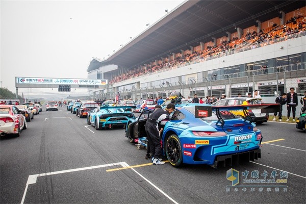 東風(fēng)輕型車2019中國汽車耐力錦標(biāo)賽