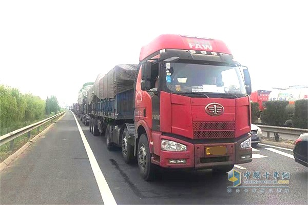 貨物運(yùn)輸車輛超限超載治理