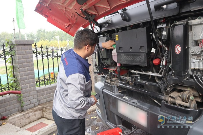 德國曼恩 TCO 牽引車