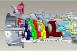 適應(yīng)市場需求  中國重汽推出全新系列變速器