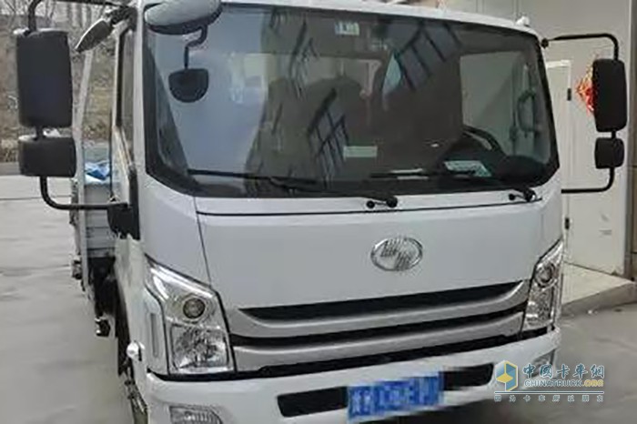 躍進(jìn)C500 AMT車型