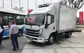 快運H500醫(yī)療廢棄物轉(zhuǎn)運車