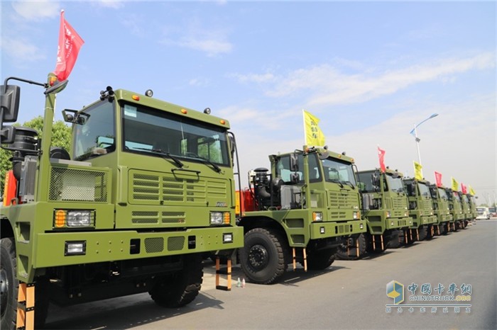 濰柴重型商用車動力總成技術(shù)榮獲2018年國家科技進步一等獎