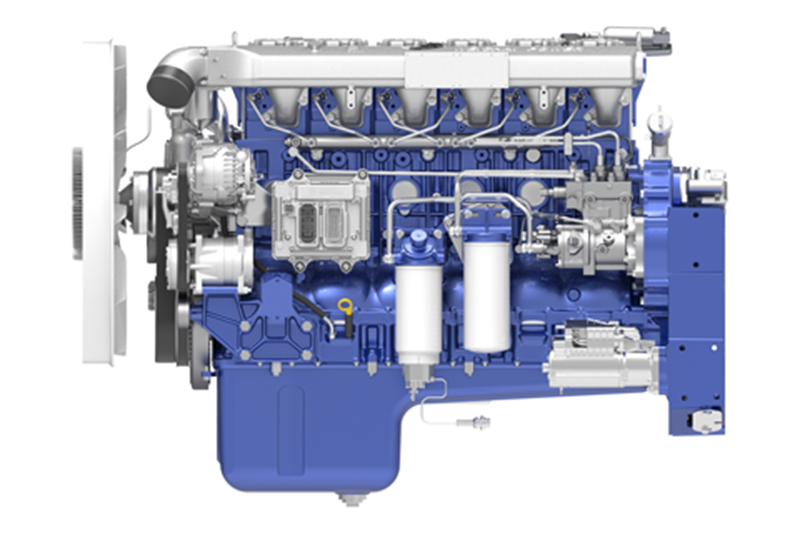 濰柴中重型自卸車動(dòng)力WP13發(fā)動(dòng)機(jī)