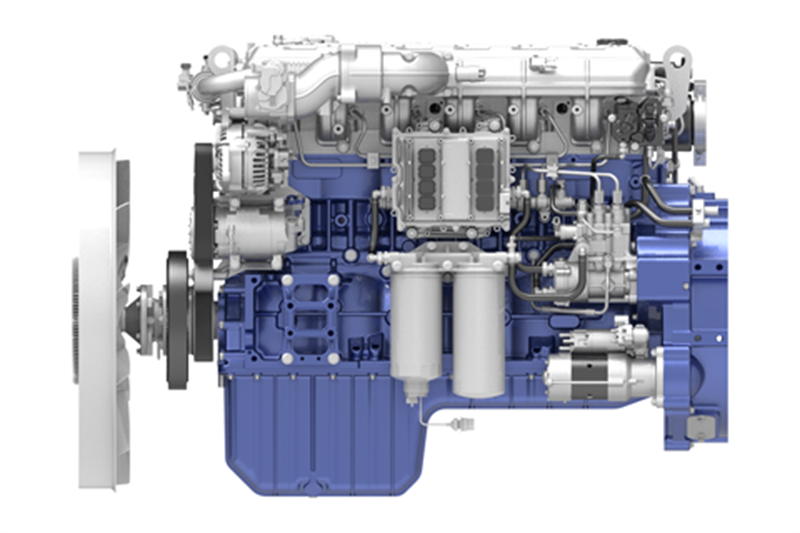 濰柴中重型專用車動(dòng)力WP7發(fā)動(dòng)機(jī)