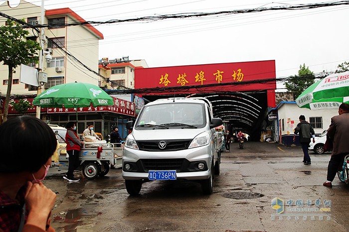 謝永超的愛(ài)車