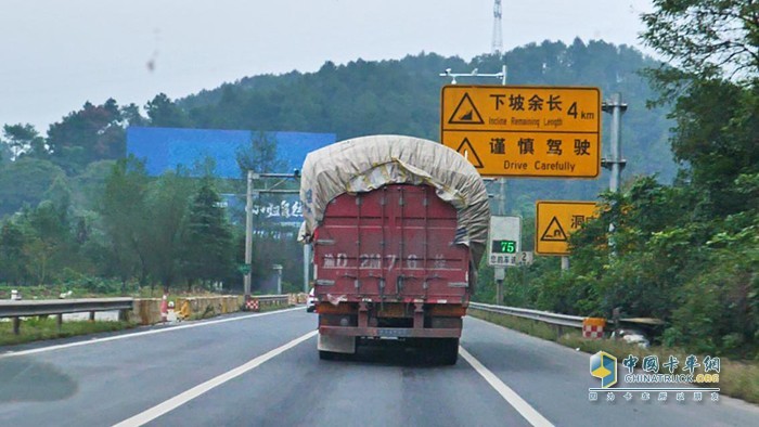 換季時(shí)，卡車(chē)檢查項(xiàng)目不容忽視