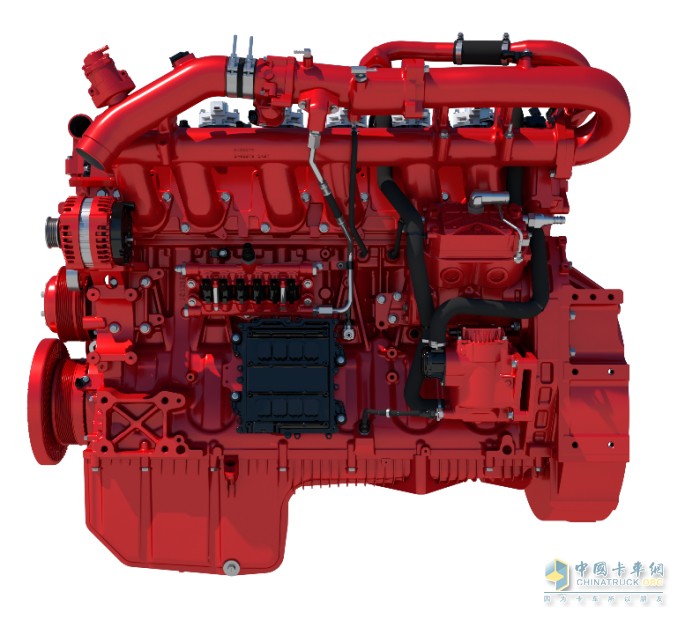 東風康明斯 國六 Z15N