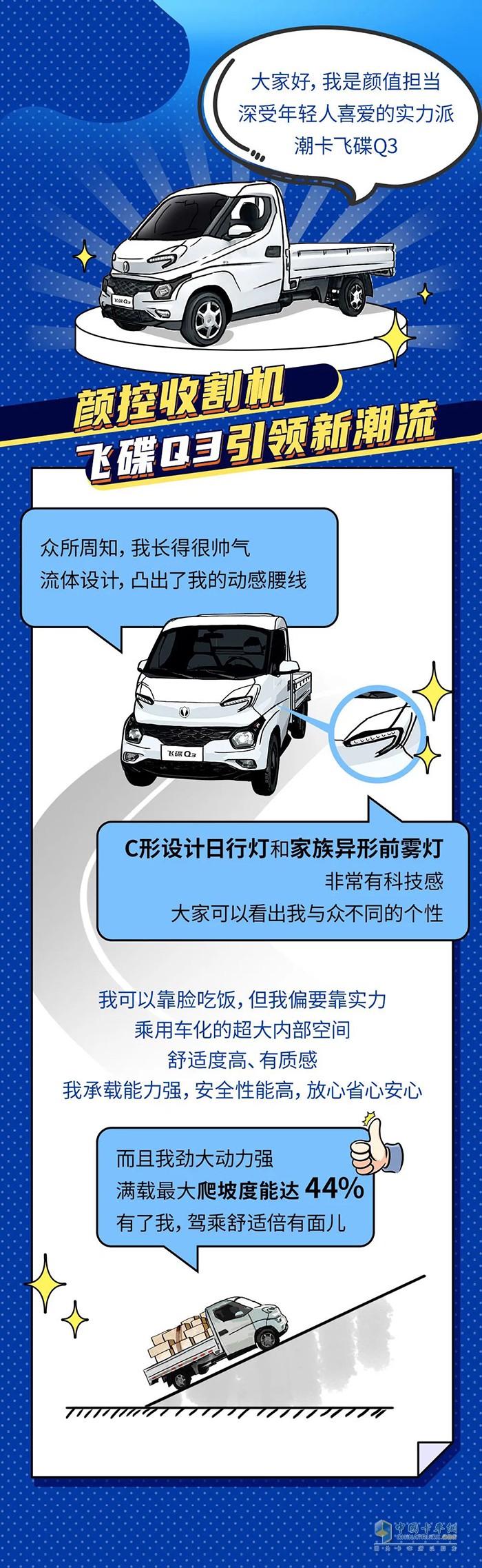 飛碟汽車Q