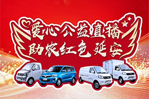 新龍馬汽車品牌煥新之旅即將奔赴延安，助力鄉(xiāng)村振興