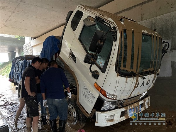 福田奧鈴   輕卡載貨車